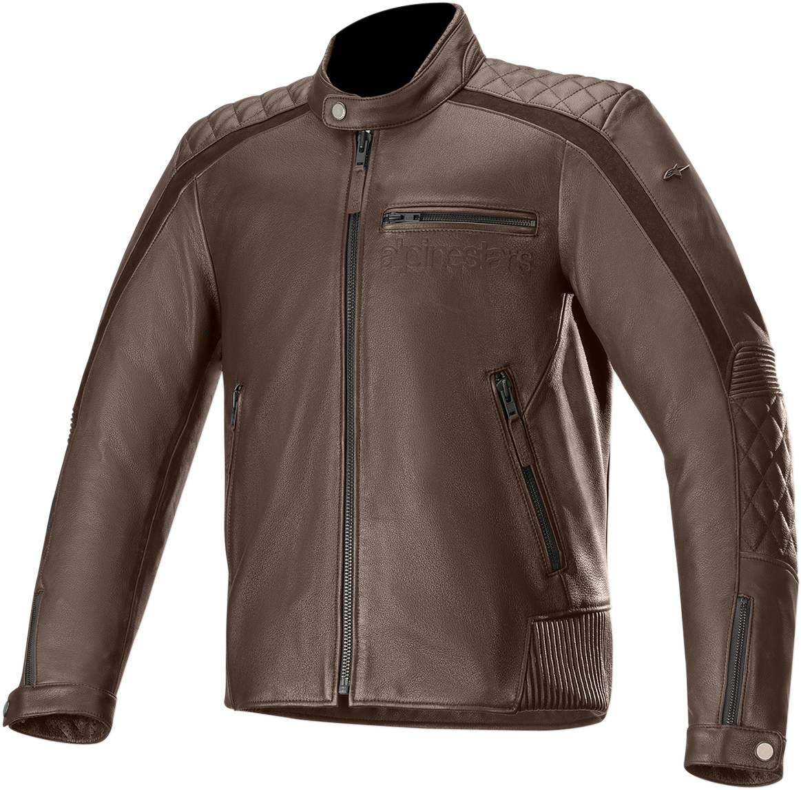 CHAQUETA ALPINESTARS   HOXTON V2 BRN
