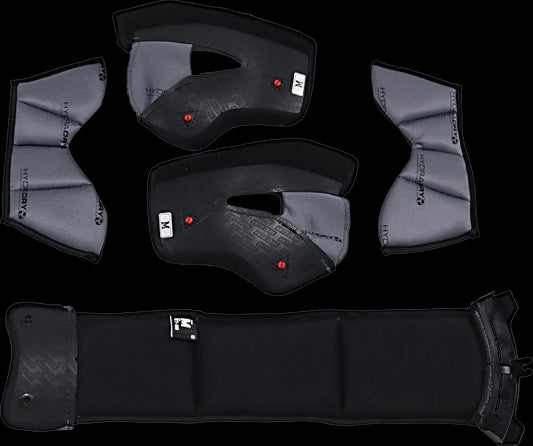 KIT DE ALMOHADILLAS ICON VARIANT PRO