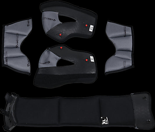 KIT DE ALMOHADILLAS ICON VARIANT PRO TIGHT FIT