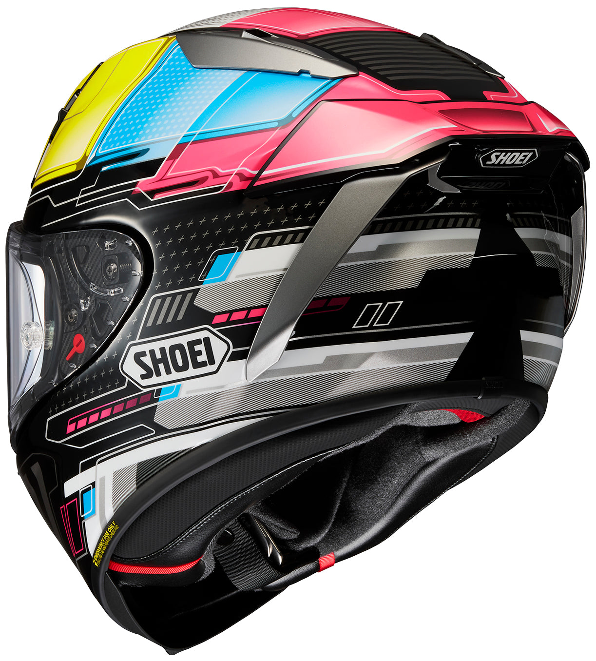 CASCO INTEGRAL SHOEI X-15 PROXY TC-11