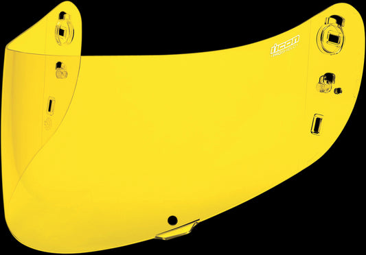 VISOR ICON OPTICS AMARILLO