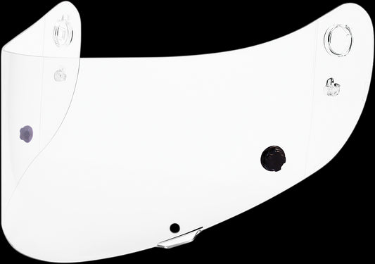 VISOR ICON OPTICS TRACK CLEAR