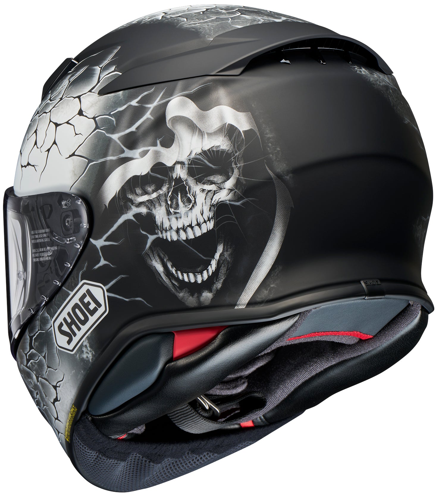 CASCO INTEGRAL SHOEI RF-1400 GLEAM TC-5