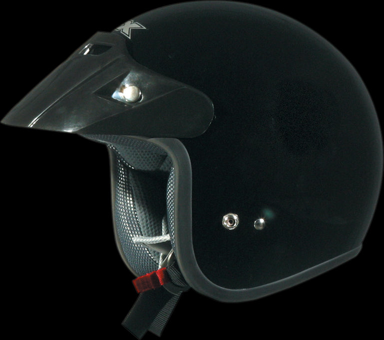 CASCO AFX FX-75 NEGRO
