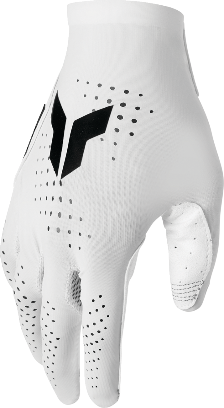 GUANTES VENTILADOS THOR SPORTMODE BLANCO