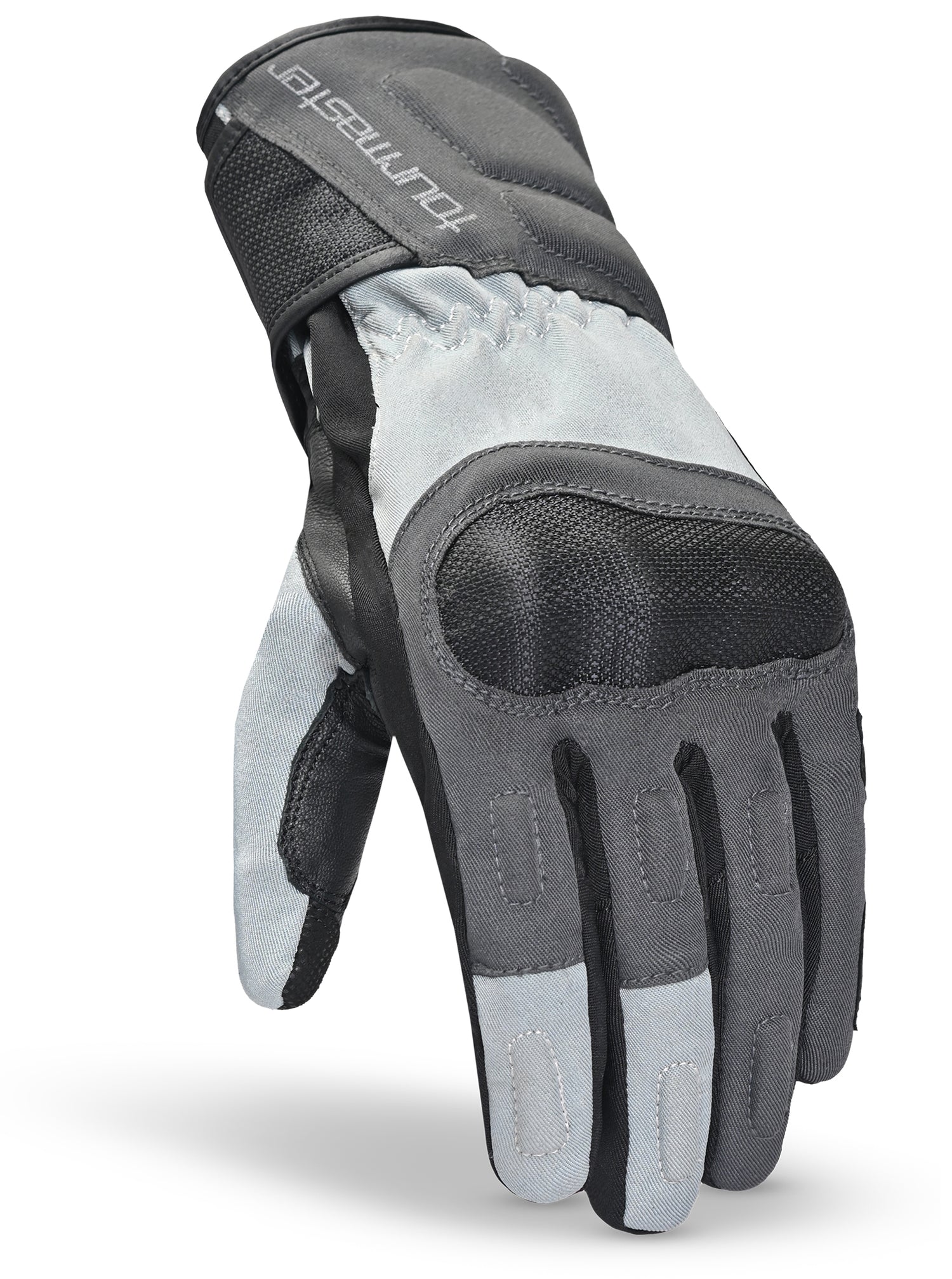GUANTES TOURMASTER TOURTEX V2 WP GRIS CLARO
