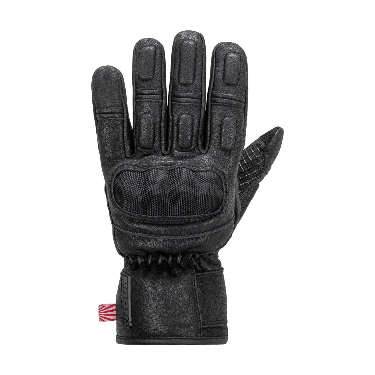 GUANTES IMPERMEABLES NORU REZA NEGRO