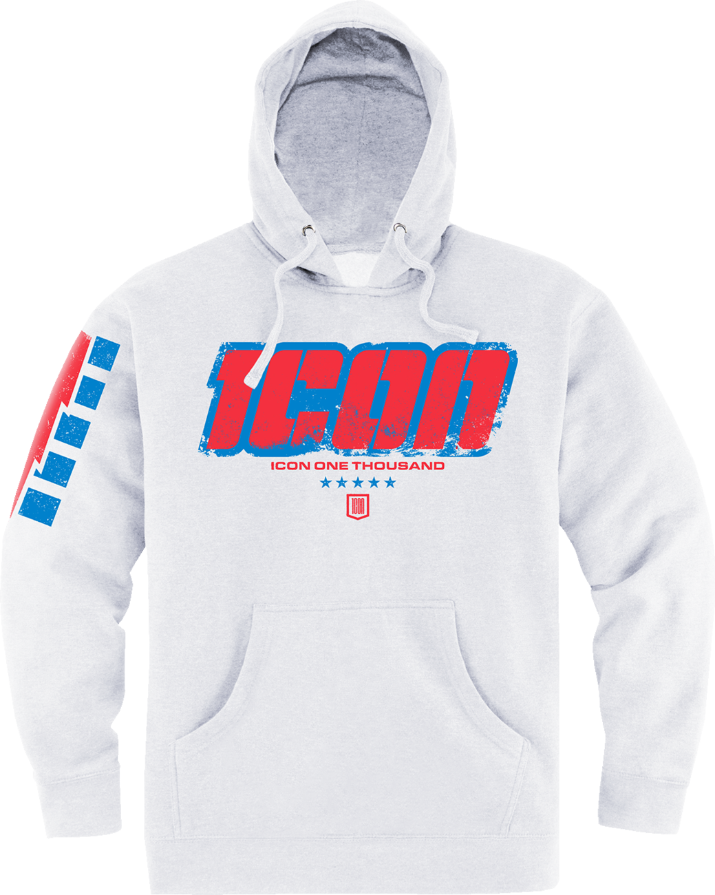 BUSO ICON INTERCEPT 84 BLANCO