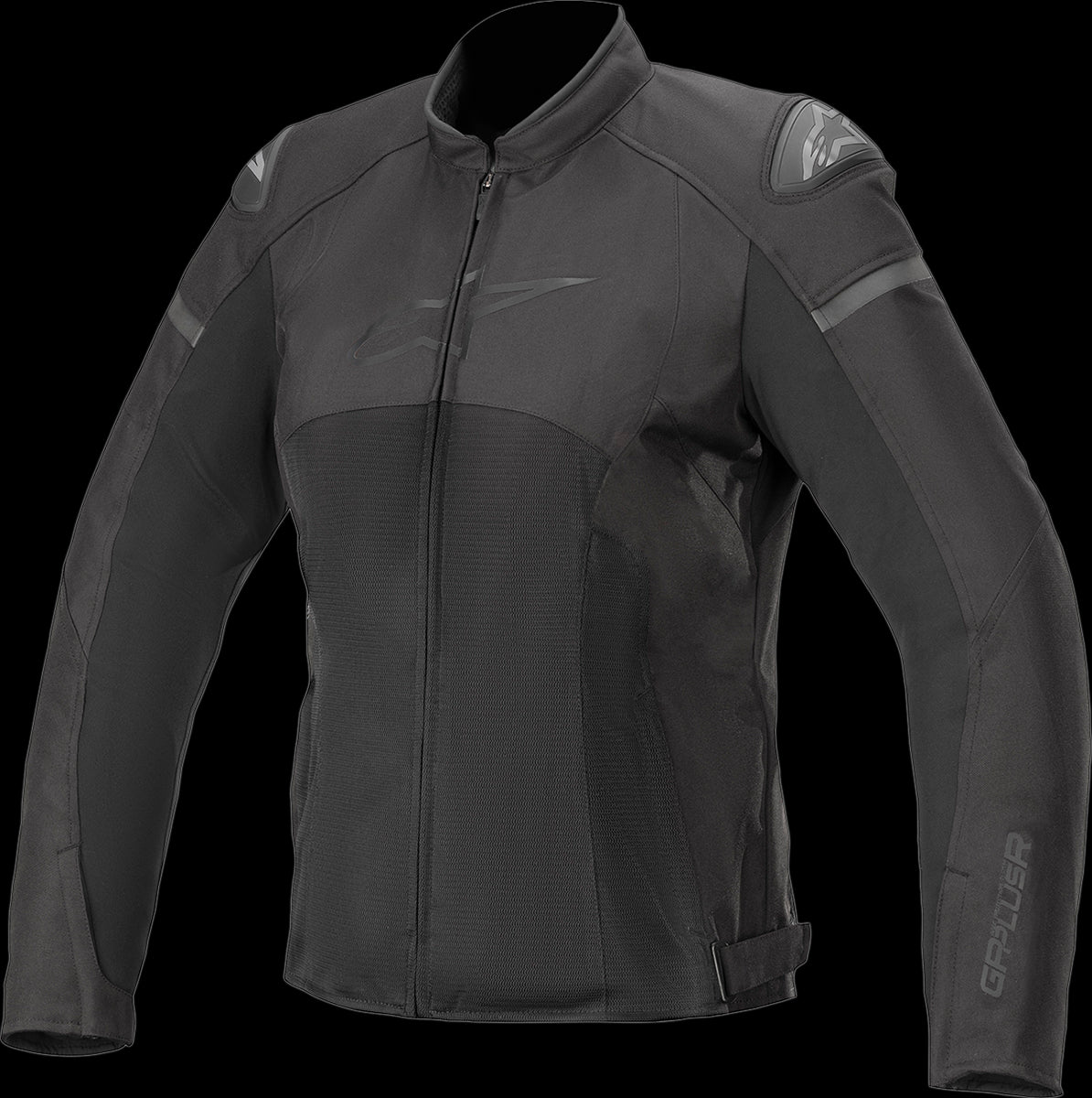 CHAQUETA ALPINESTARS W TGP+R V3 A NEGRO/AZUL