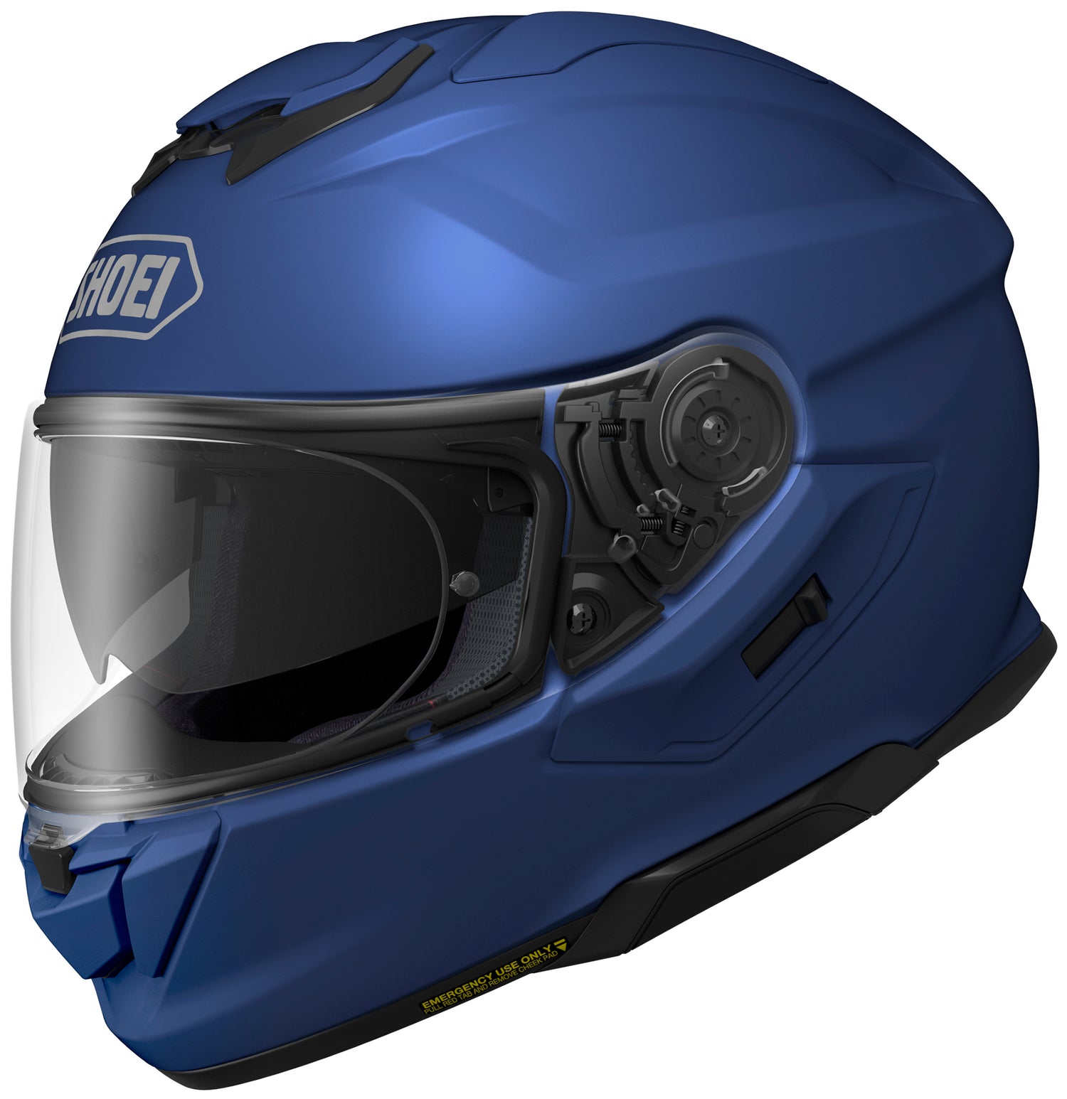 CASCO INTEGRAL SHOEI GT-AIR 3 AZUL MATE
