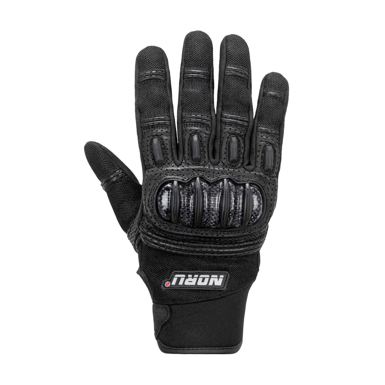 GUANTES NORU DOKYO NEGRO