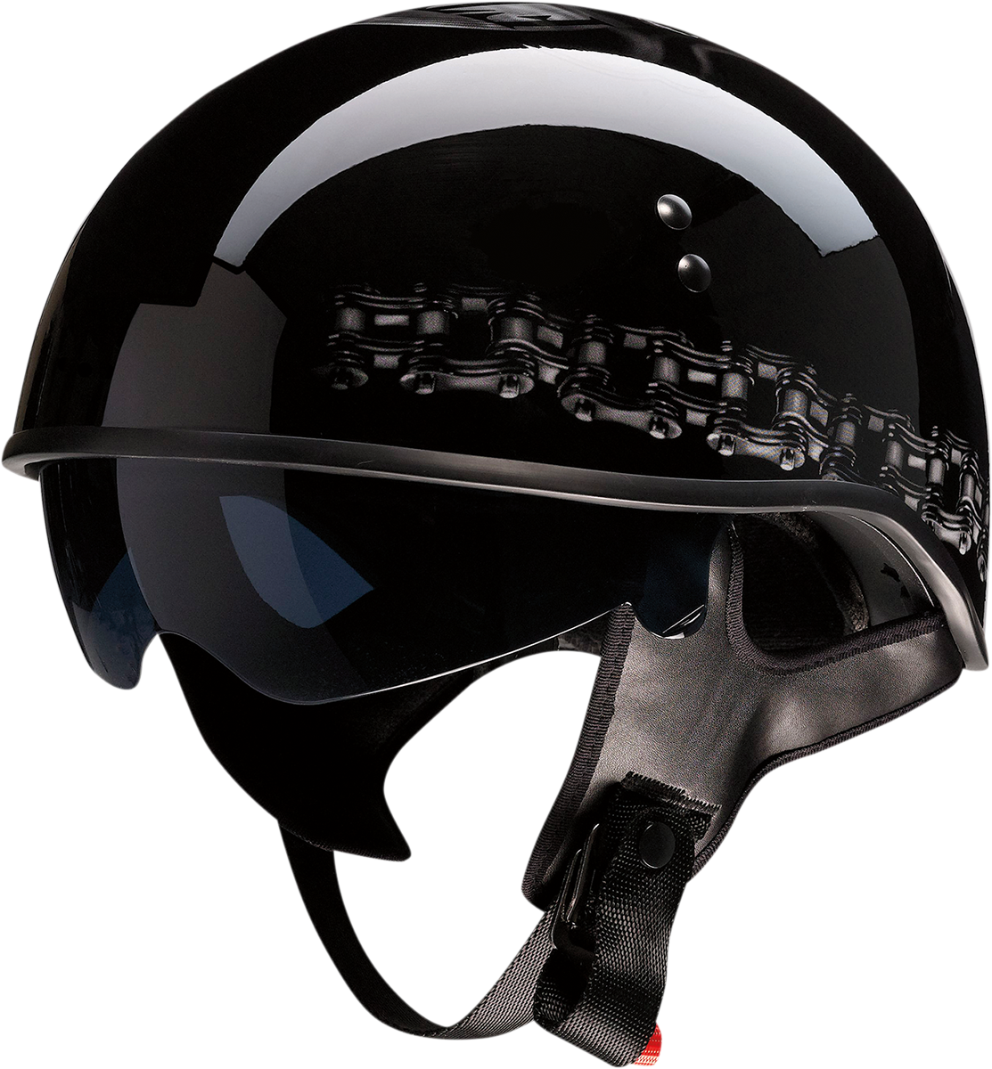 CASCO INTEGRAL Z1R VAGRANT FTW NEGRO/GRIS