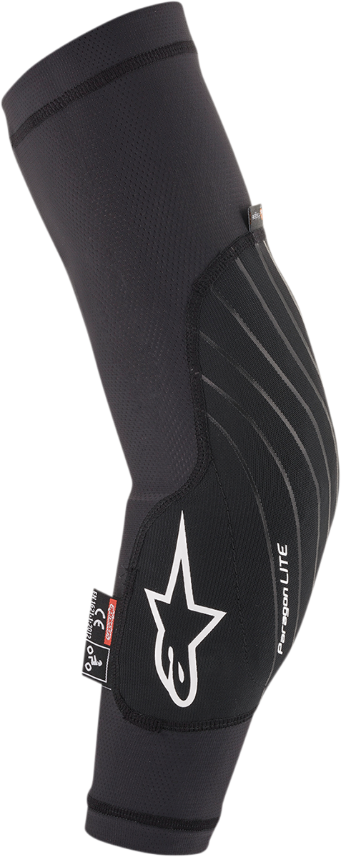 PROTECTORES DE CODO ALPINESTARS PARAGON LITE NEGRO