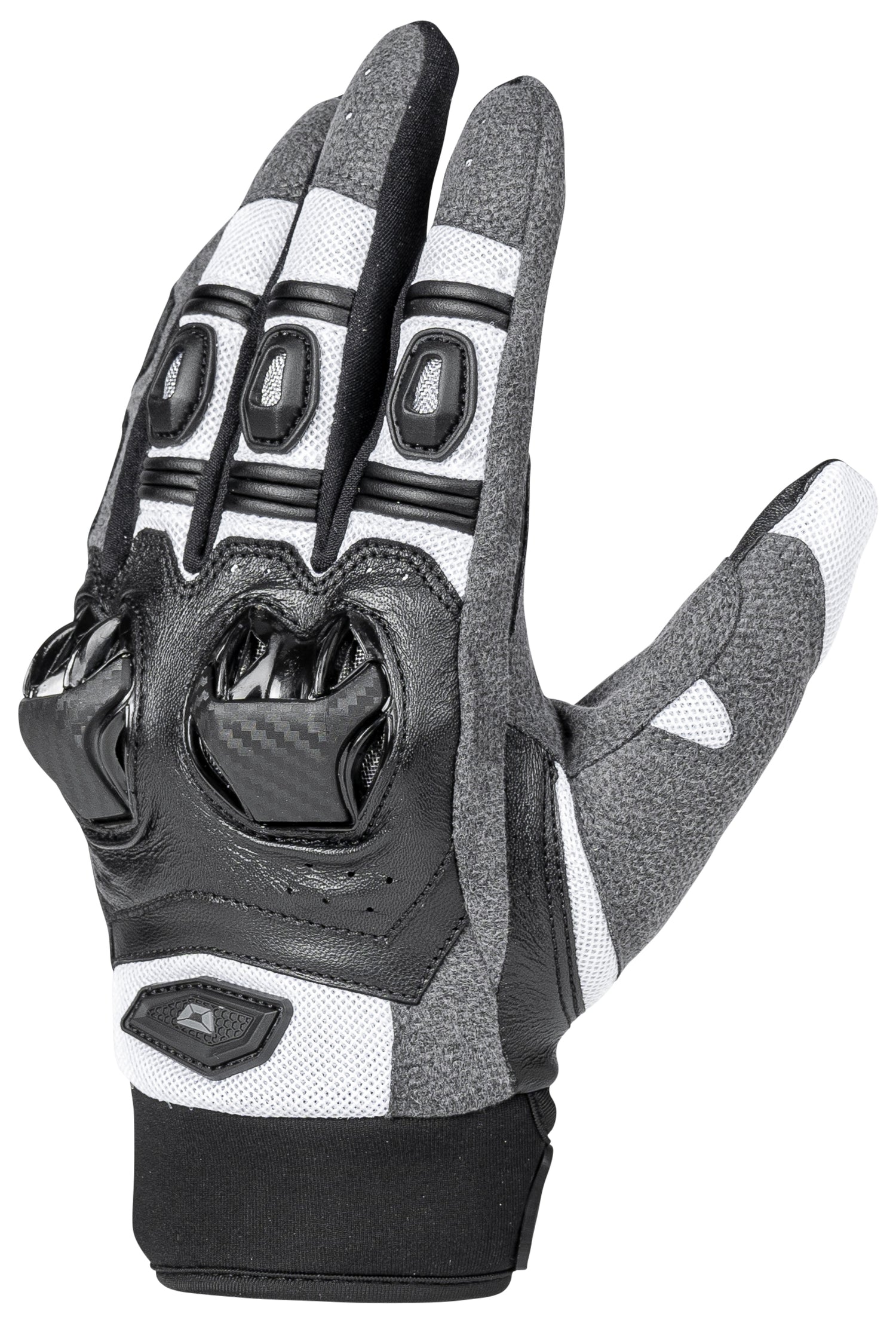 GUANTES CORTECH HYPER-FLO AIR V2 BLANCO