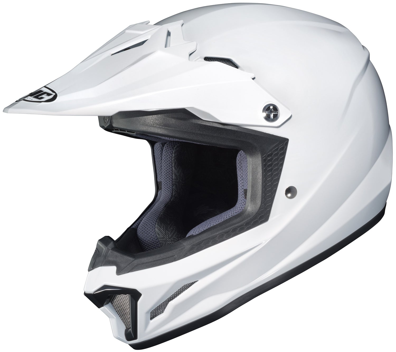 CASCO DE NIÑO HJC CL-XY 2 BLANCO