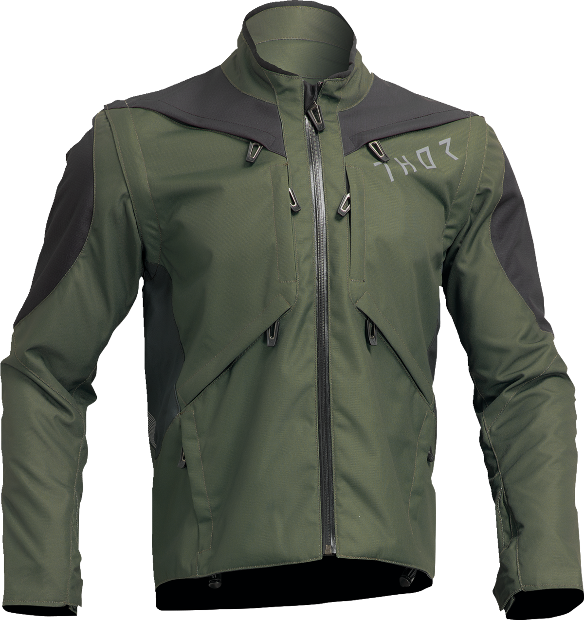 CHAQUETA THOR TERRAIN VERDE ARMY