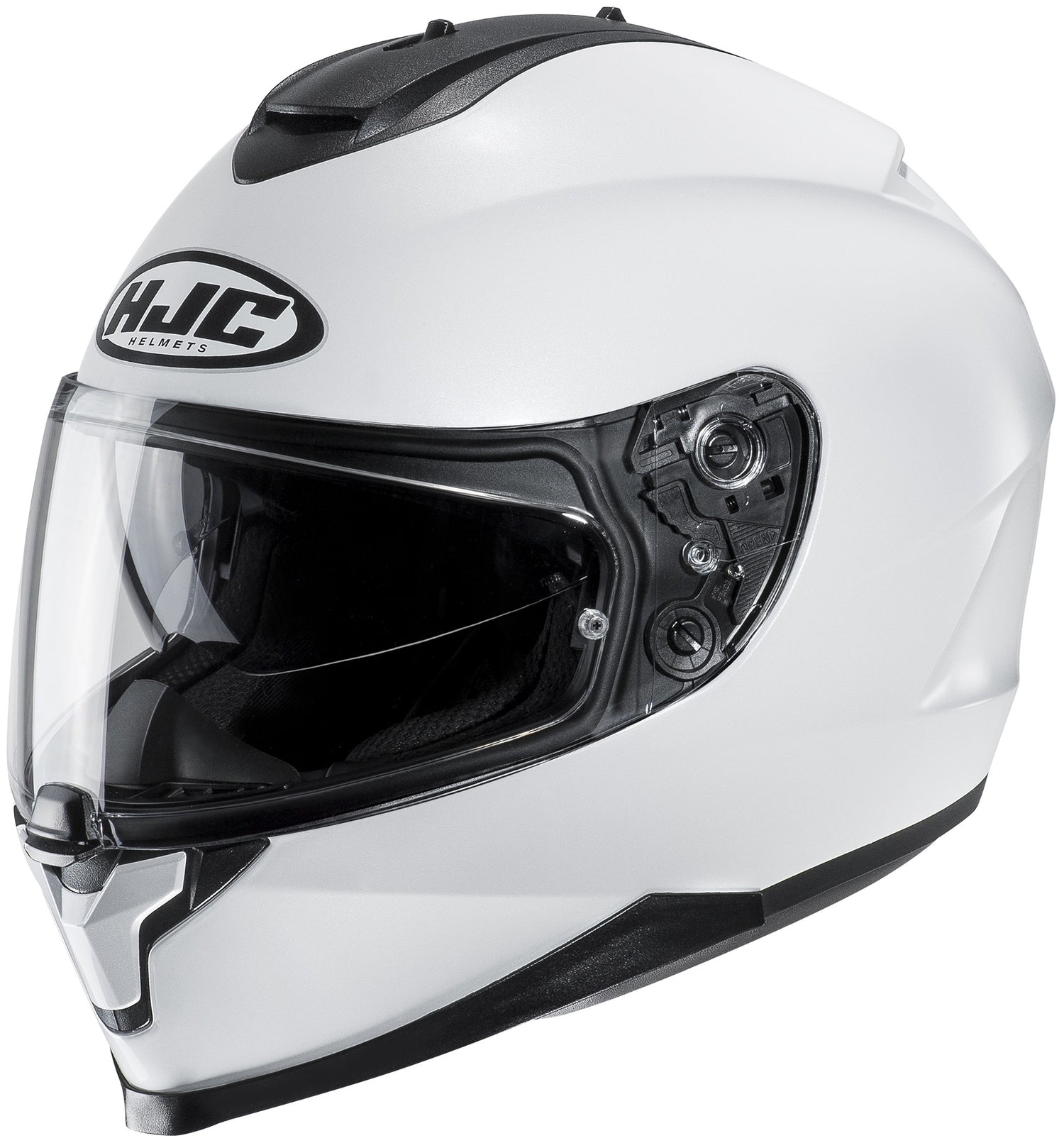 CASCO HJC C-70 BLANCO