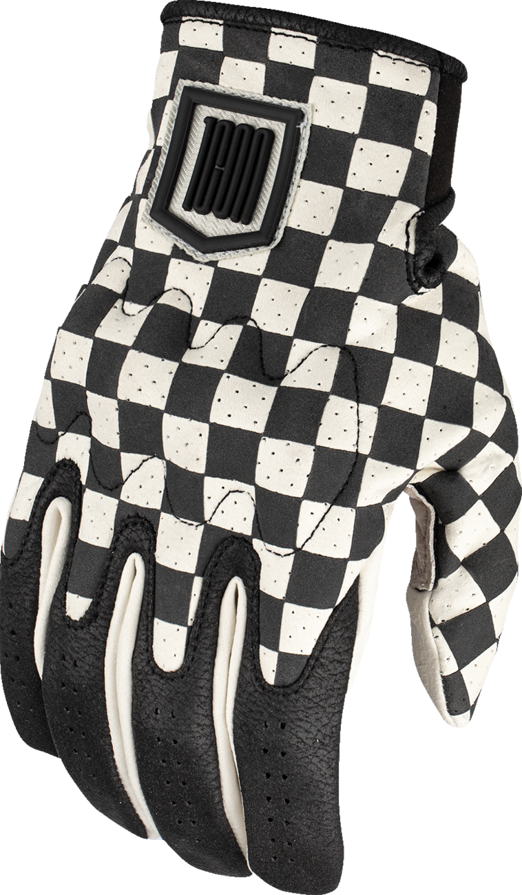 GUANTES ICON SLABTOWN CHECKER
