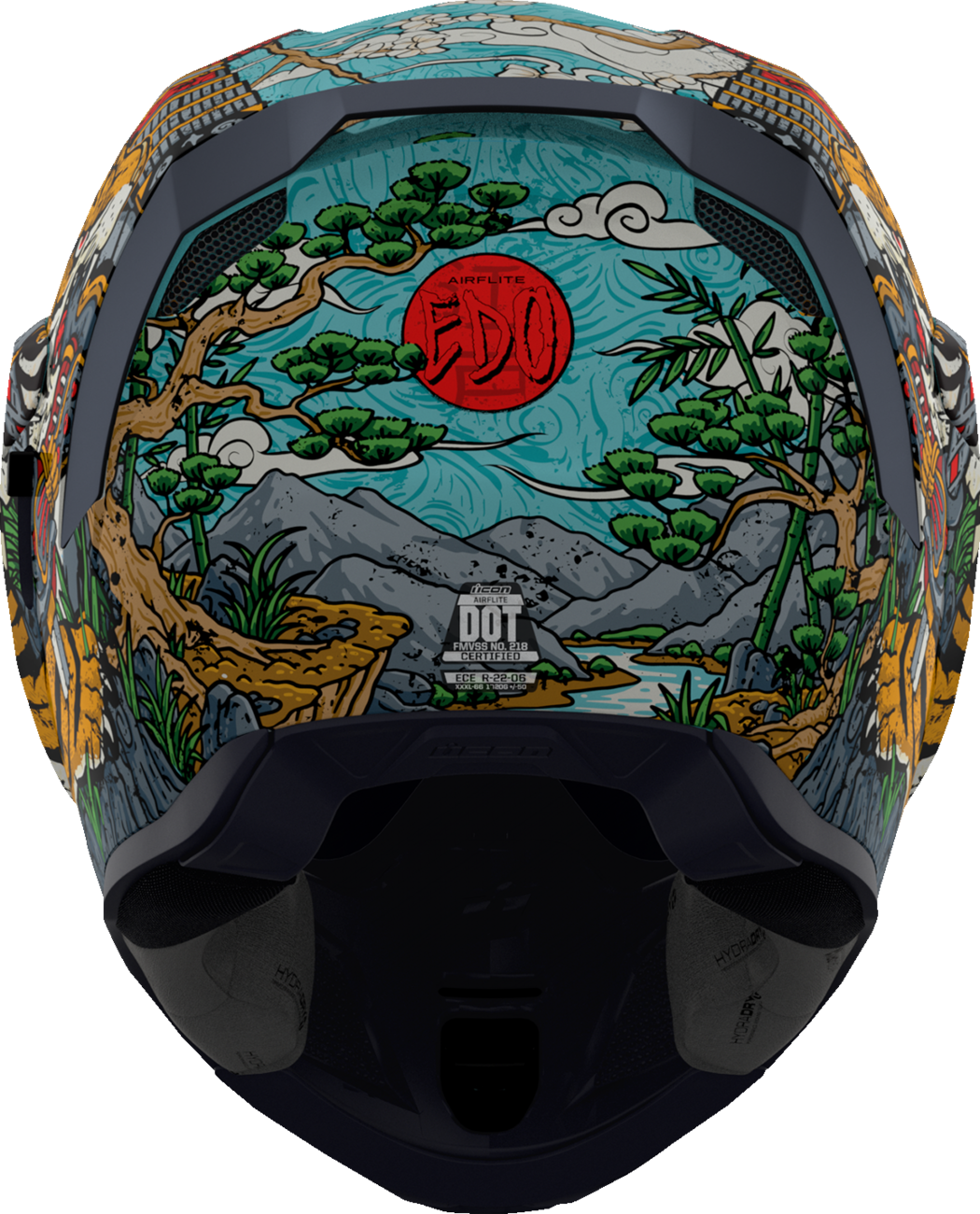 CASCO ICON AIRFLITE   MIPS EDO