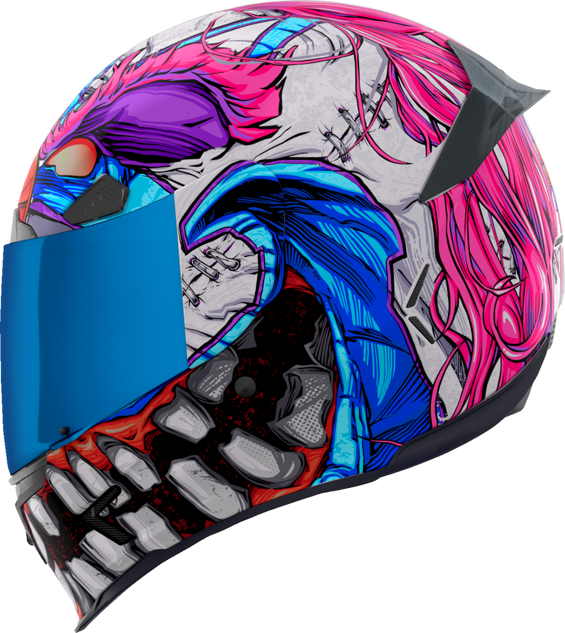CASCO INTEGRAL ICON AIRFRAME PRO KRAZY KLOWN 2