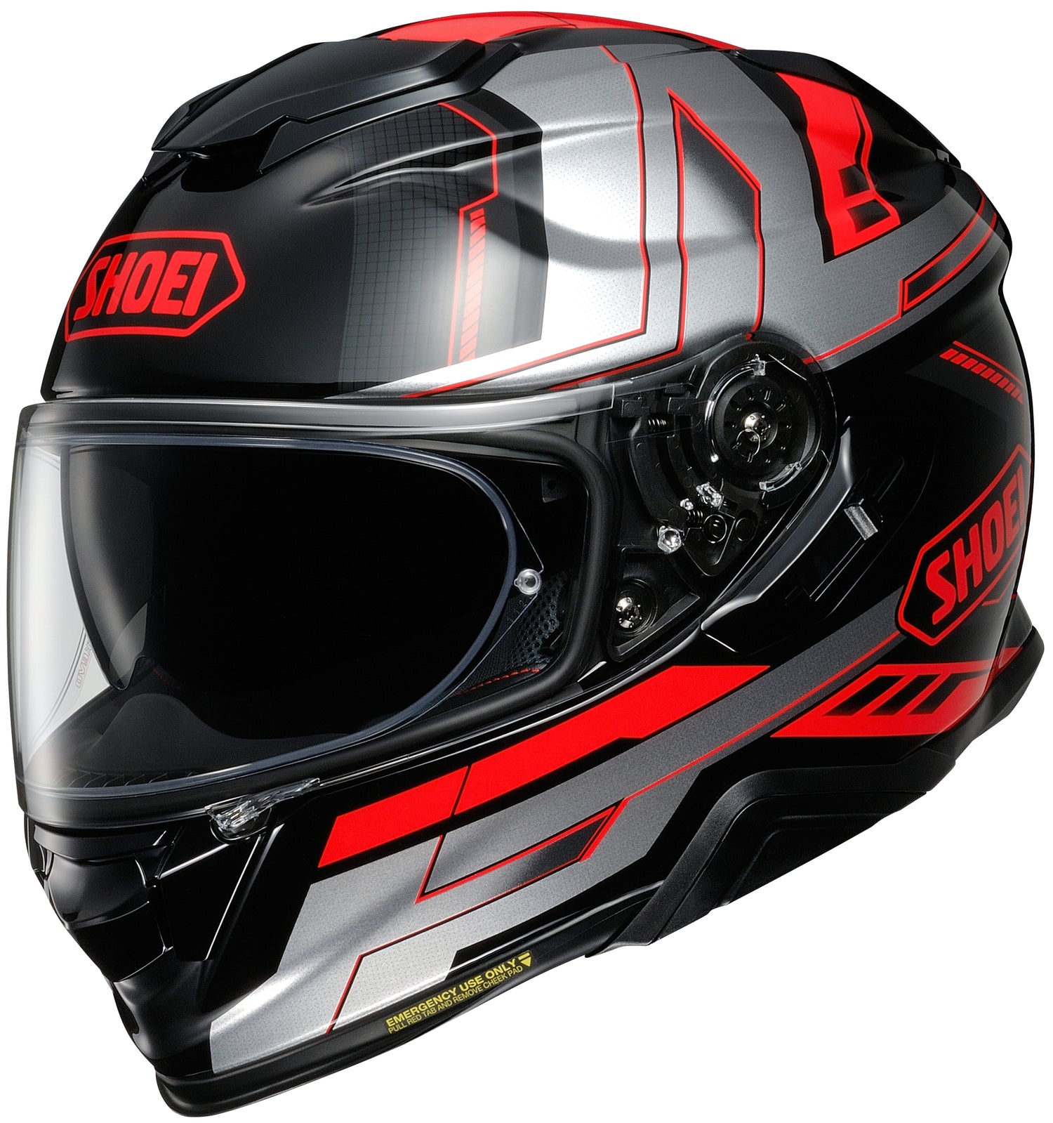 CASCO INTEGRAL SHOEI GT-AIR II APERTURE PARA DAMA