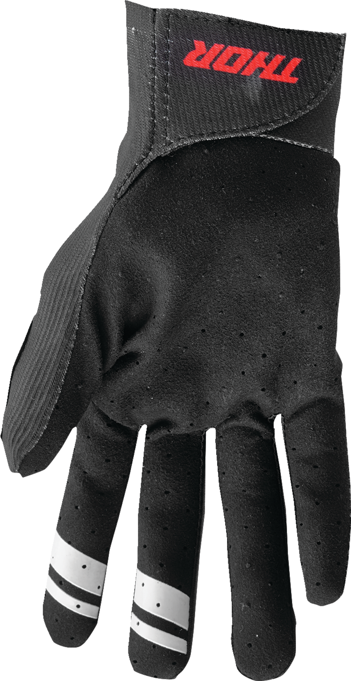 GUANTES THOR INTENS DECOY NEGRO/CAFE