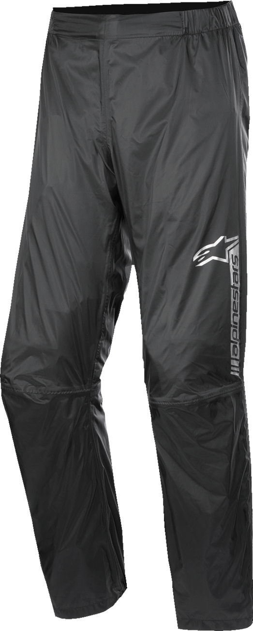 PANTALONES IMPERMEABLES ALPINESTARS HURRICANE V2 NEGRO