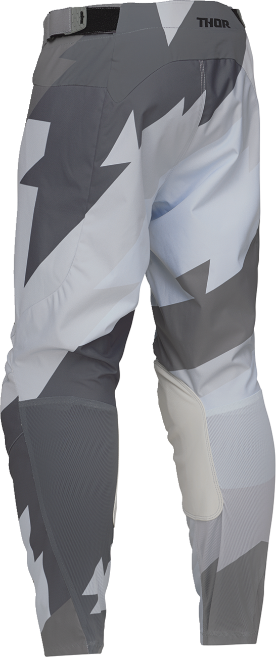 PANTALÓN THOR LAUNCHMODE BRAVE NEGRO/GRIS