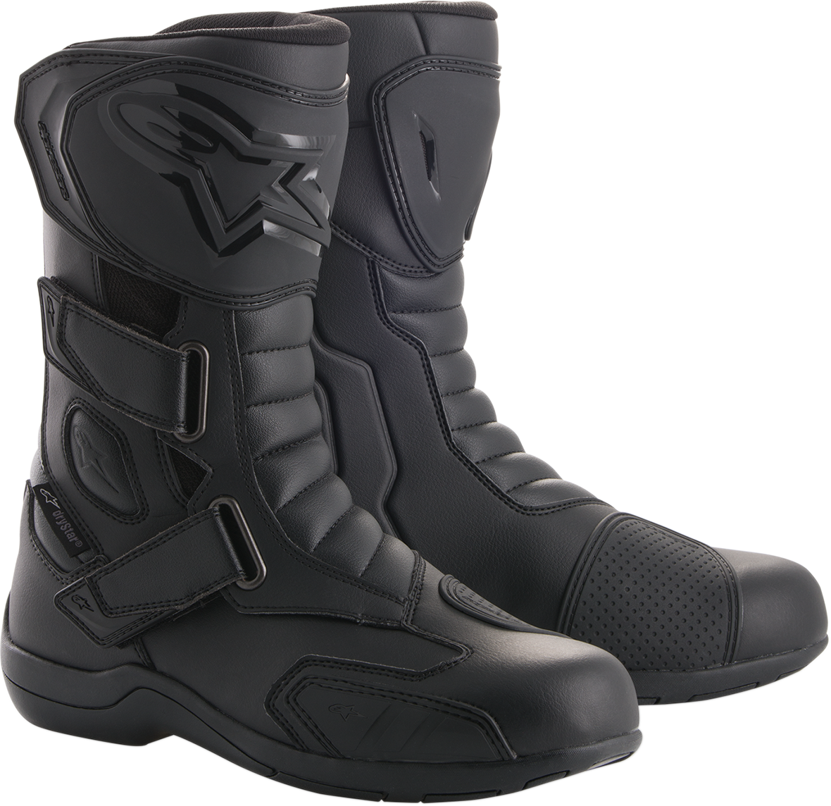 BOTAS ALPINESTARS RADON DRYSTAR NEGRO