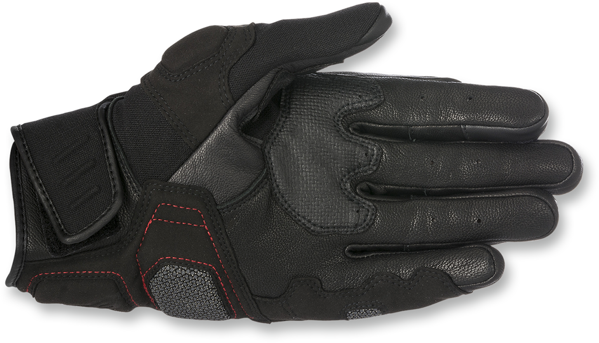 GUANTES ALPINESTARS HIGHLANDS NEGRO