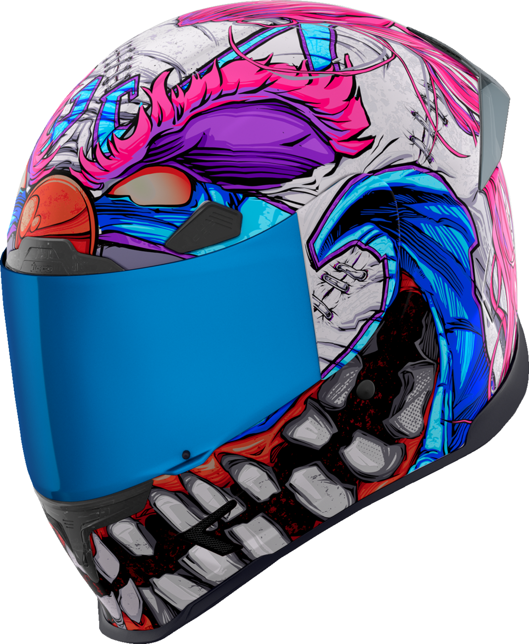 CASCO INTEGRAL ICON AIRFRAME PRO KRAZY KLOWN 2