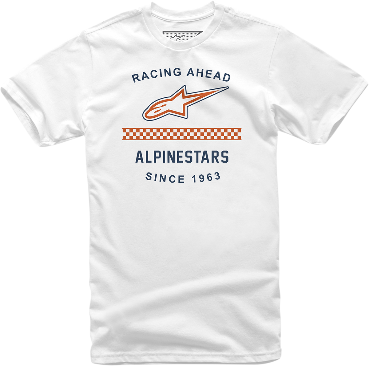 CAMISETA ALPINESTARS ORIGIN BLANCO
