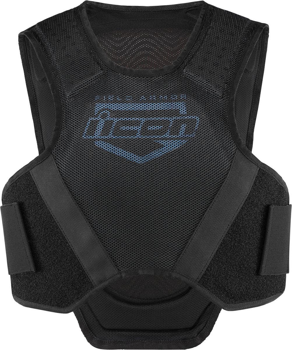 PECHERA ICON   SOFTCORE  NEGRO