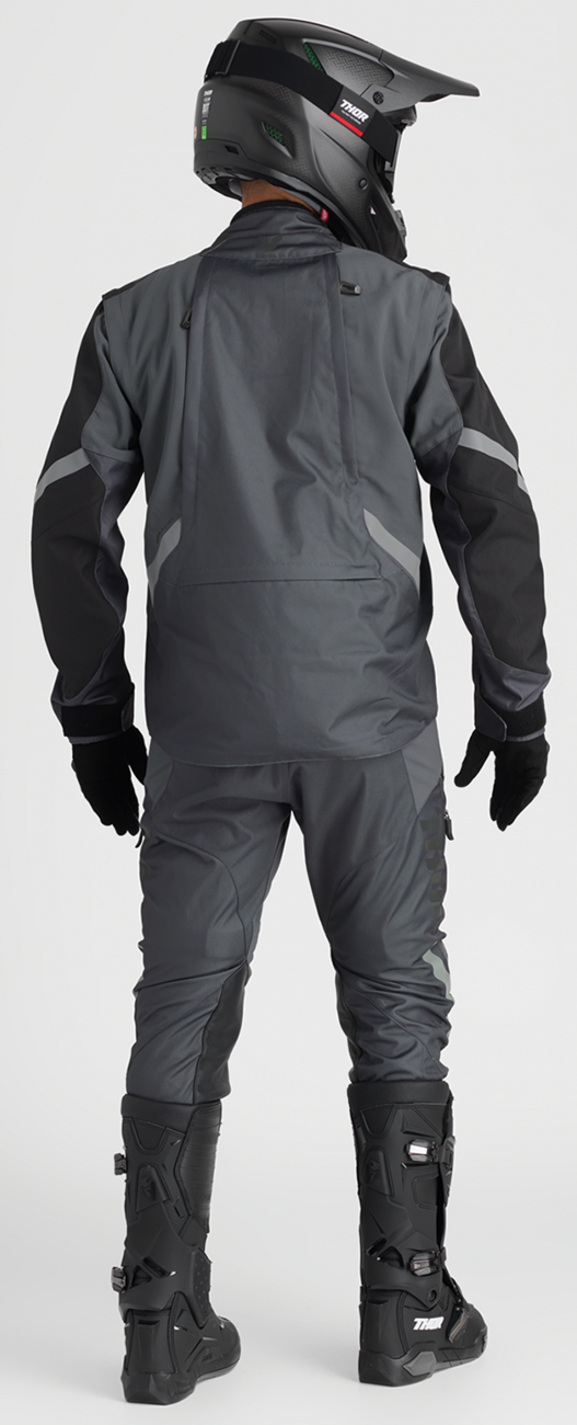 PANTALÓN TERRAIN IN-THE-BOOT THOR CARBÓN