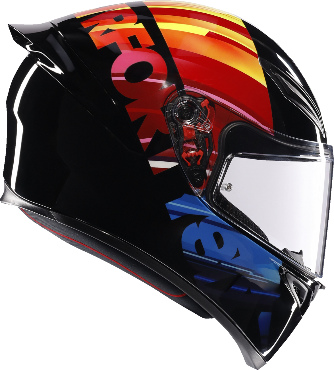 CASCO INTEGRAL AGV K1 S PULSE 46
