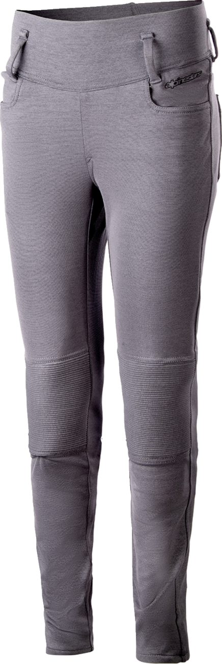 PANTALON ALPINESTARS STELLA BANSHEE GRIS PARA DAMA