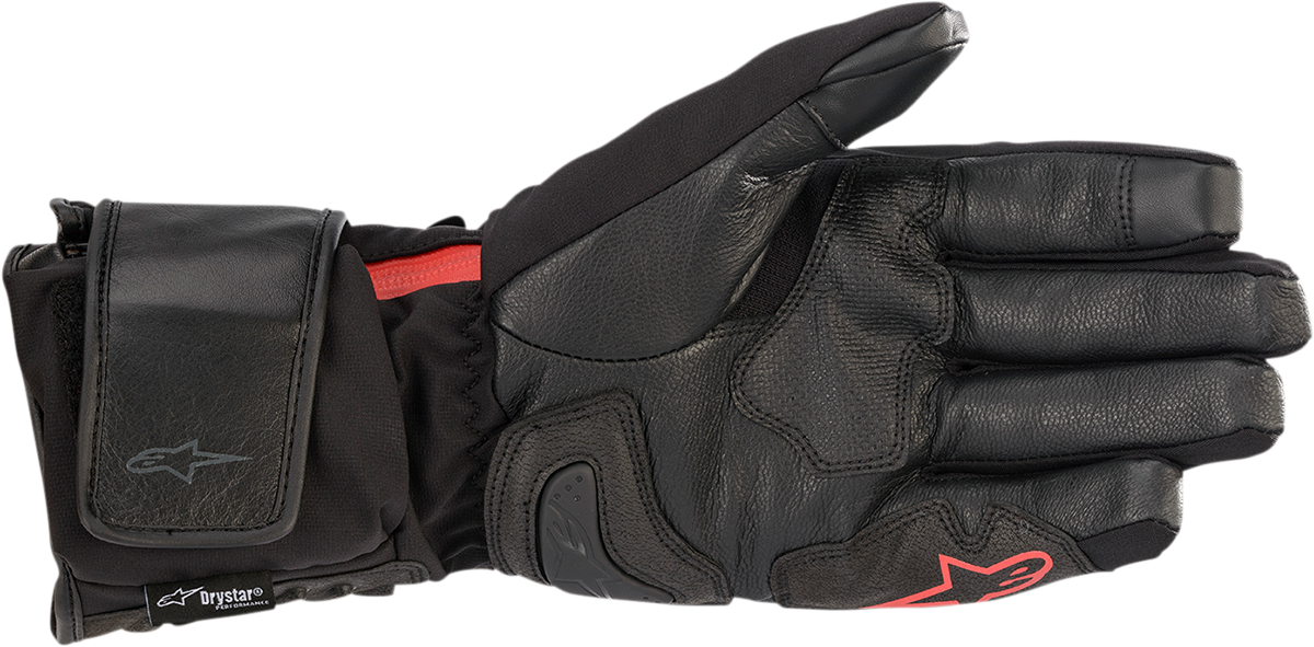 GUANTES ALPINESTARS HT-7 HEAT TECH DRYSTAR NEGRO