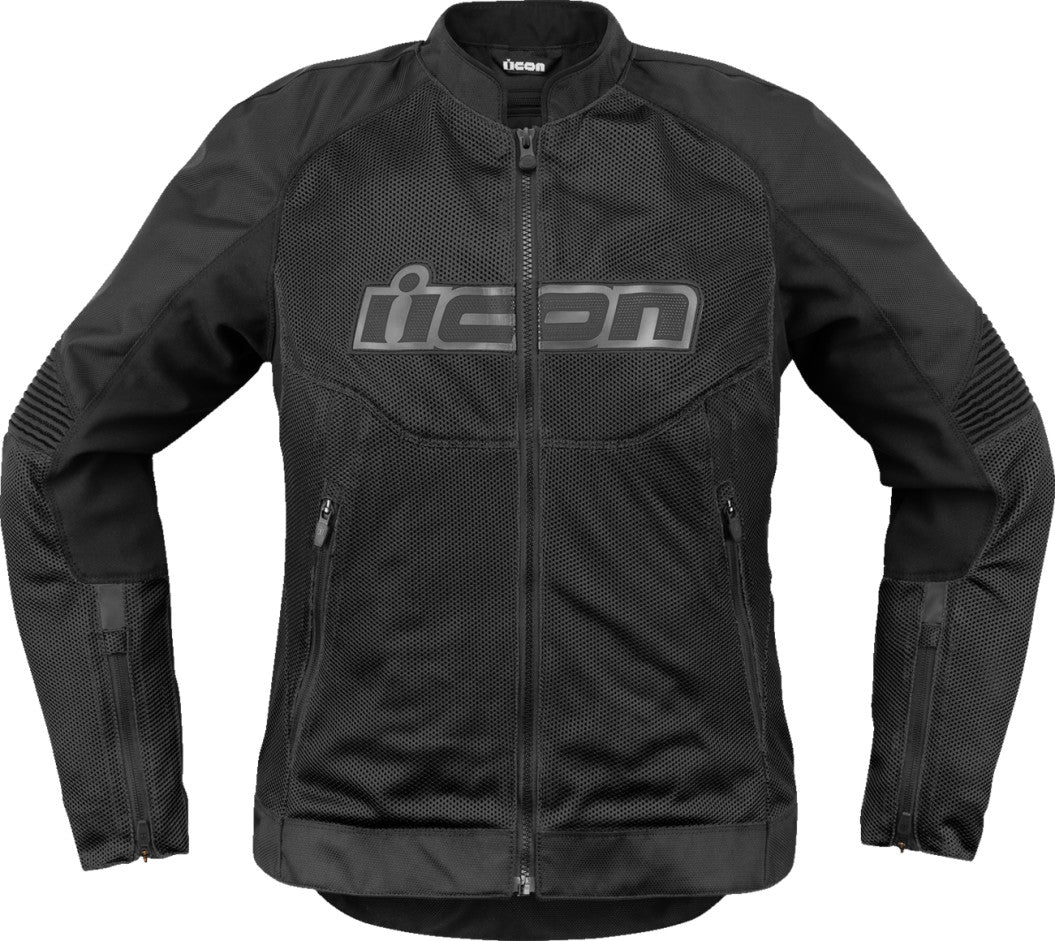 CHAQUETA PARA DAMA ICON OVERLORD3  NEGRO
