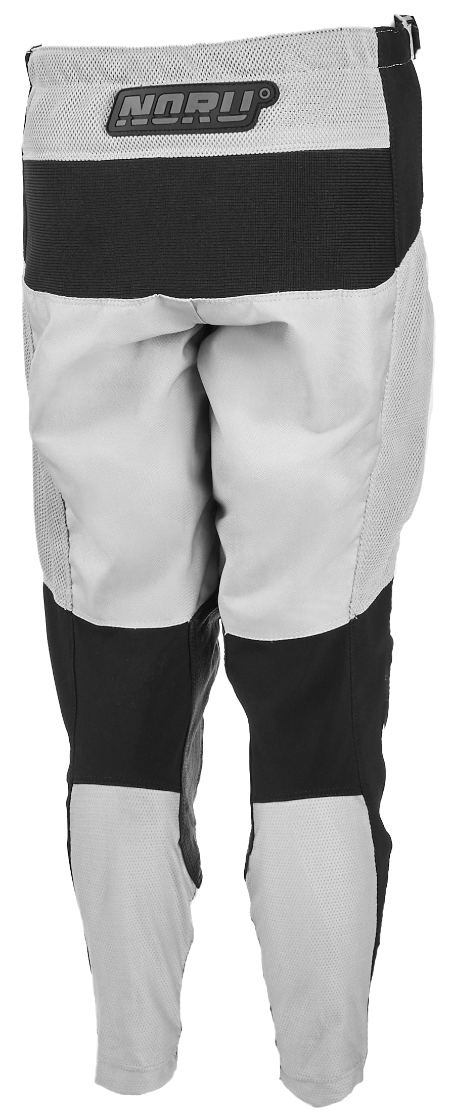 PANTALÓN OFFROAD NORU JMX YOUTH AIR GRIS PARA NIÑO
