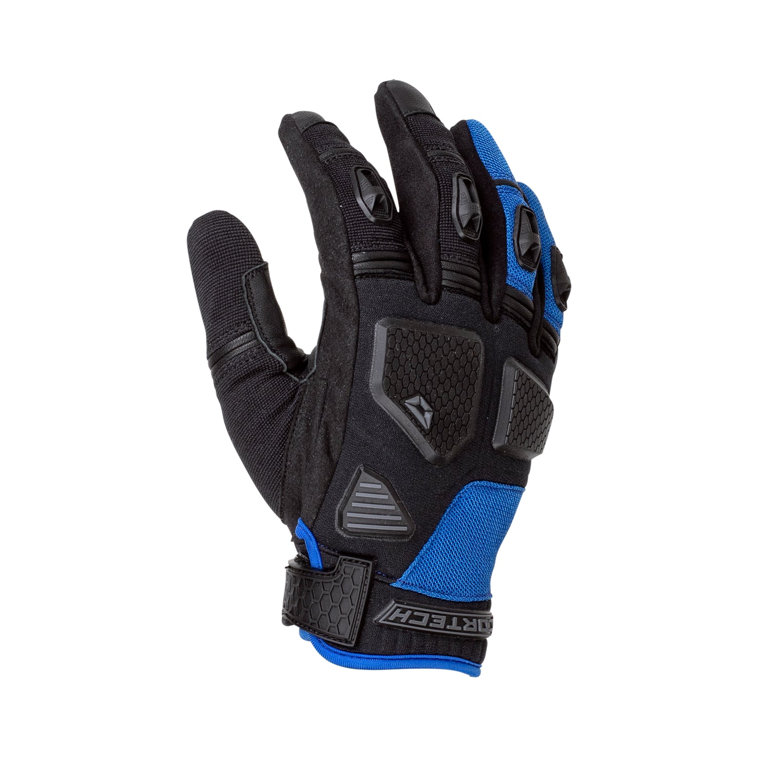 GUANTES CORTECH AERO-FLO AZUL