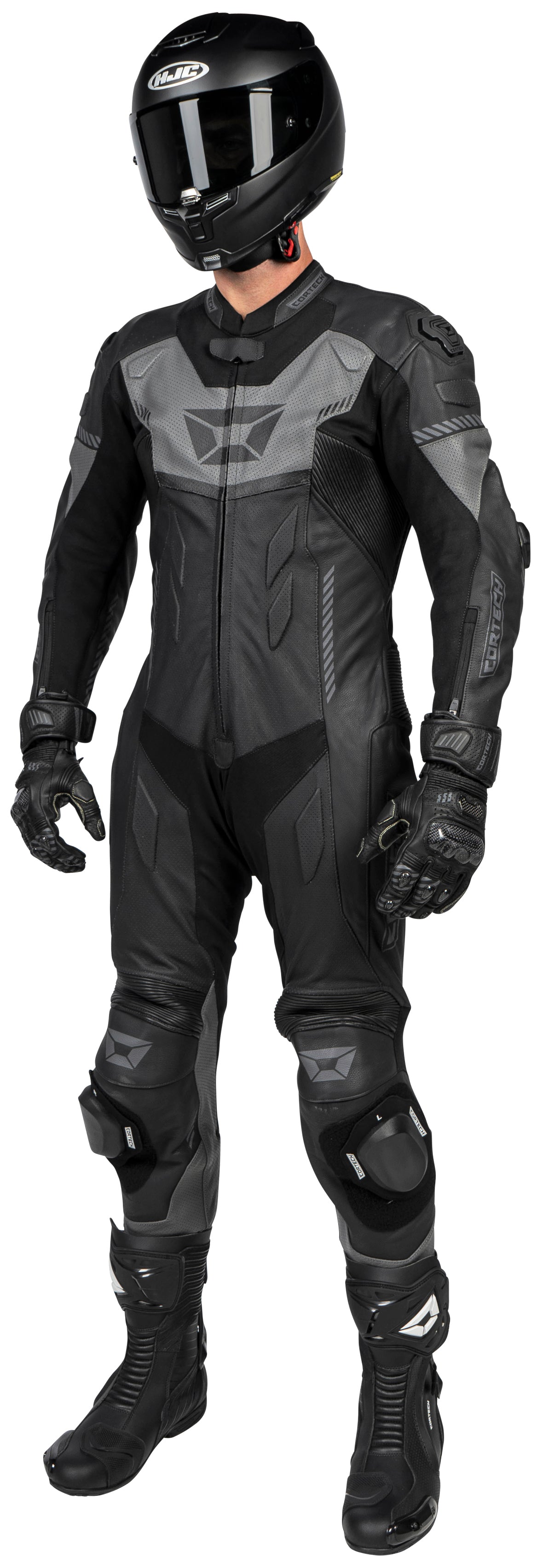 MONOTRAJE CORTECH REVO SPORT AIR NEGRO/GUNMETAL HOMBRE