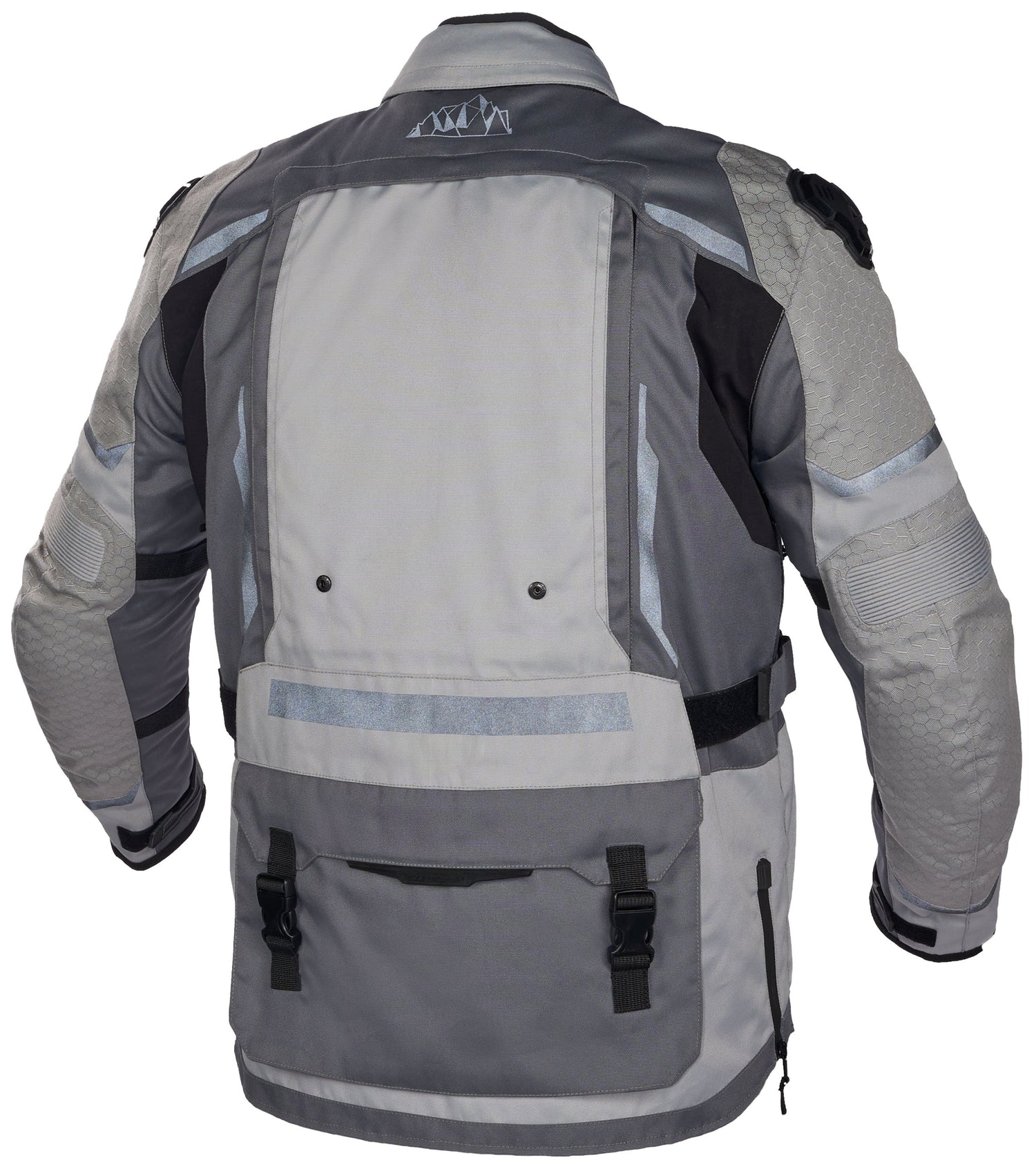 CHAQUETA TOURMASTER THE TREK GRIS/GRIS