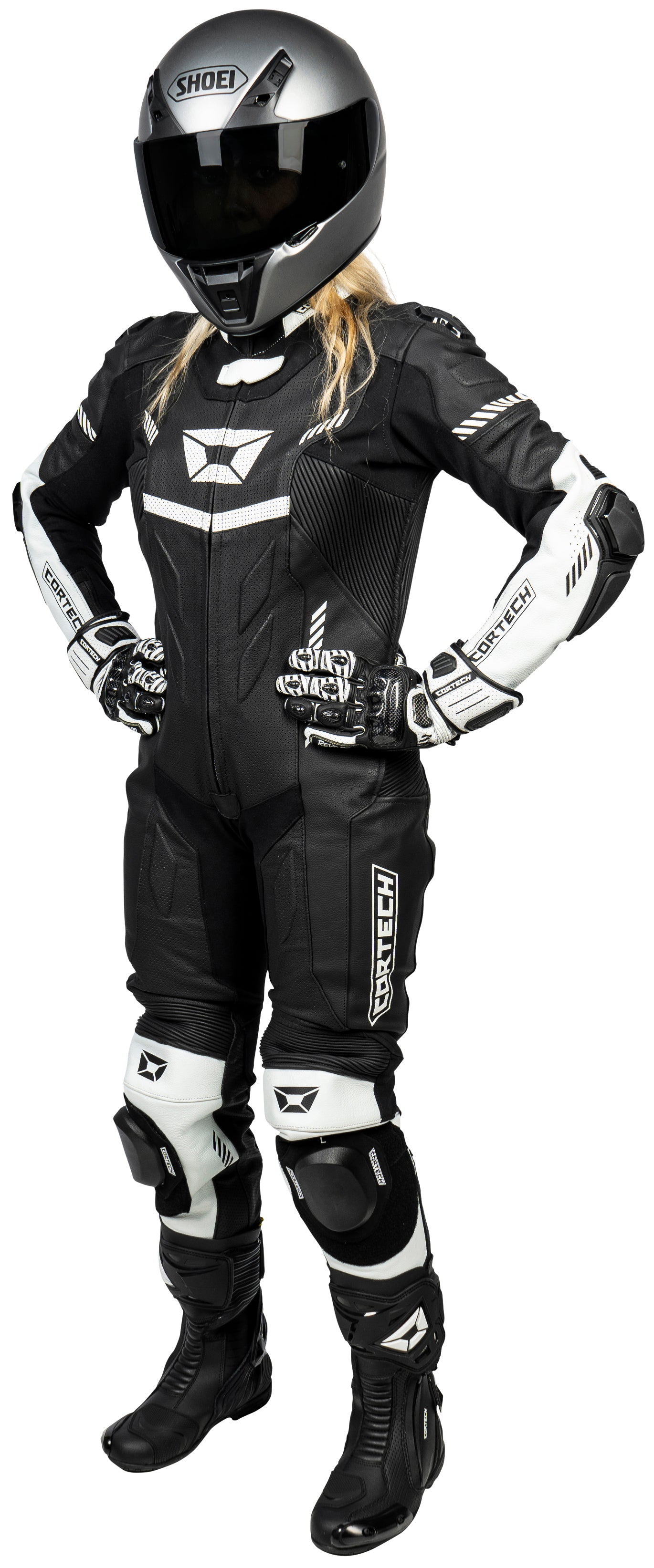 MONOTRAJE CORTECH REVO SPORT AIR NEGRO/ROSADO PARA DAMA