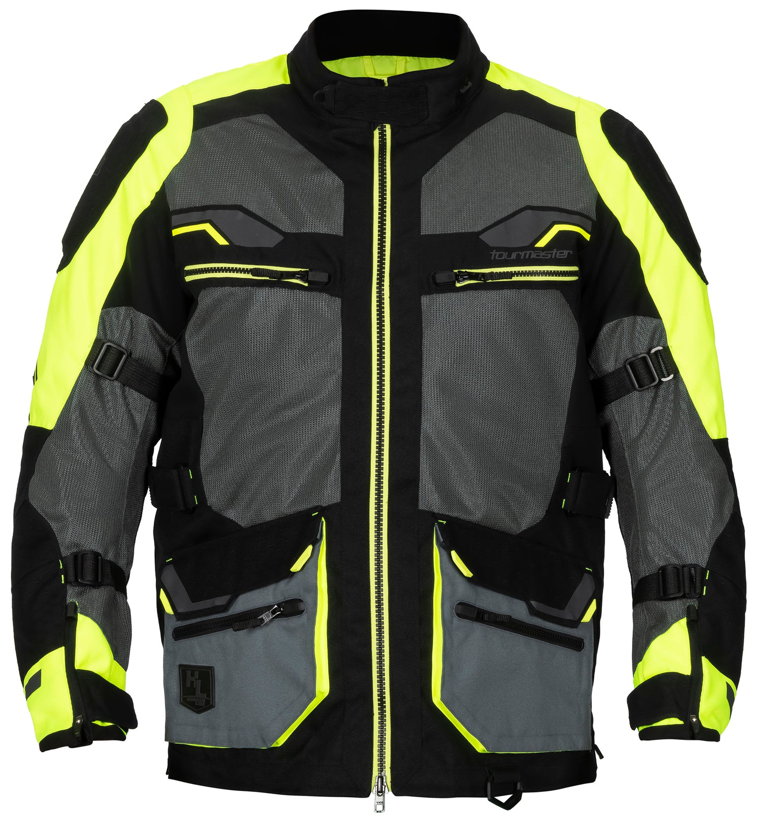 CHAQUETA TOURMASTER RIDGECREST HI-VIZ