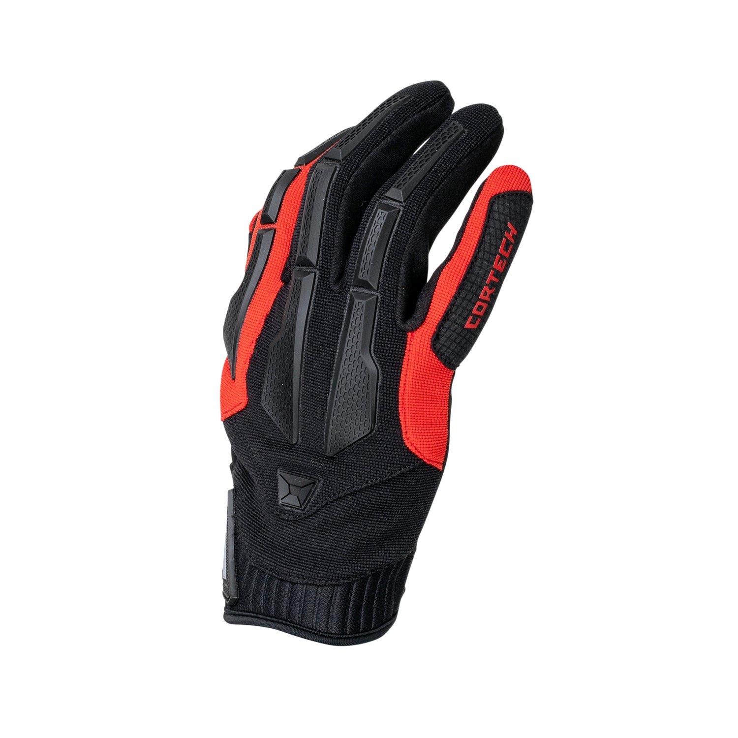 GUANTES CORTECH AERO-TEC ROJO