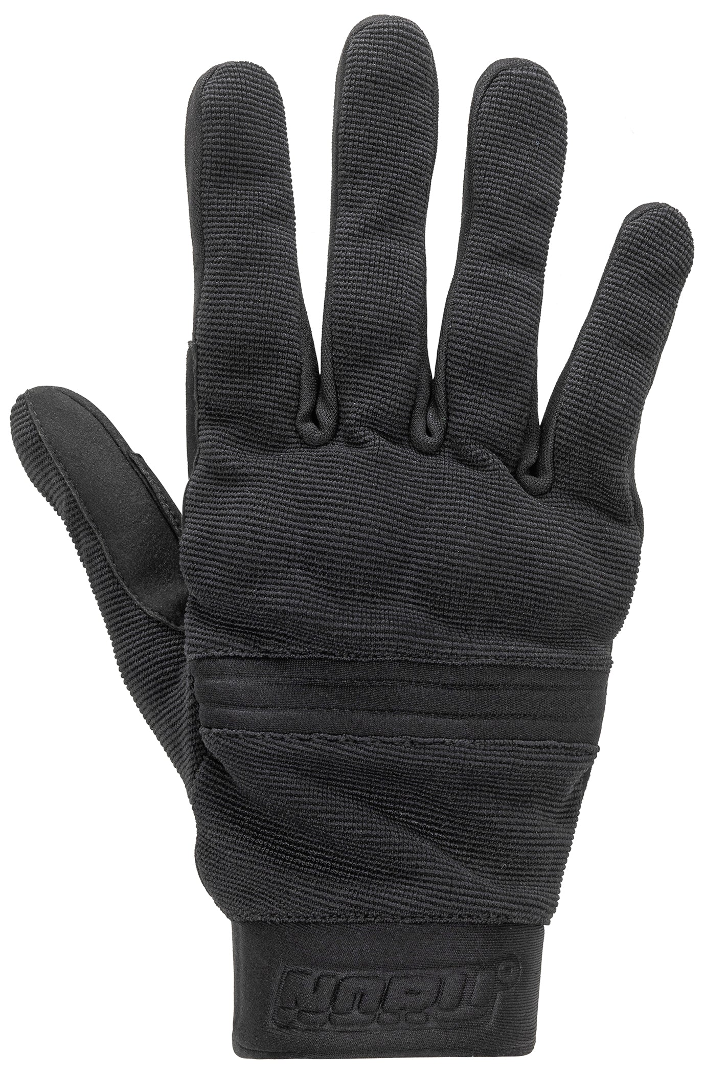 GUANTES OFF ROAD NORU PAWA NEGRO PARA NIÑO