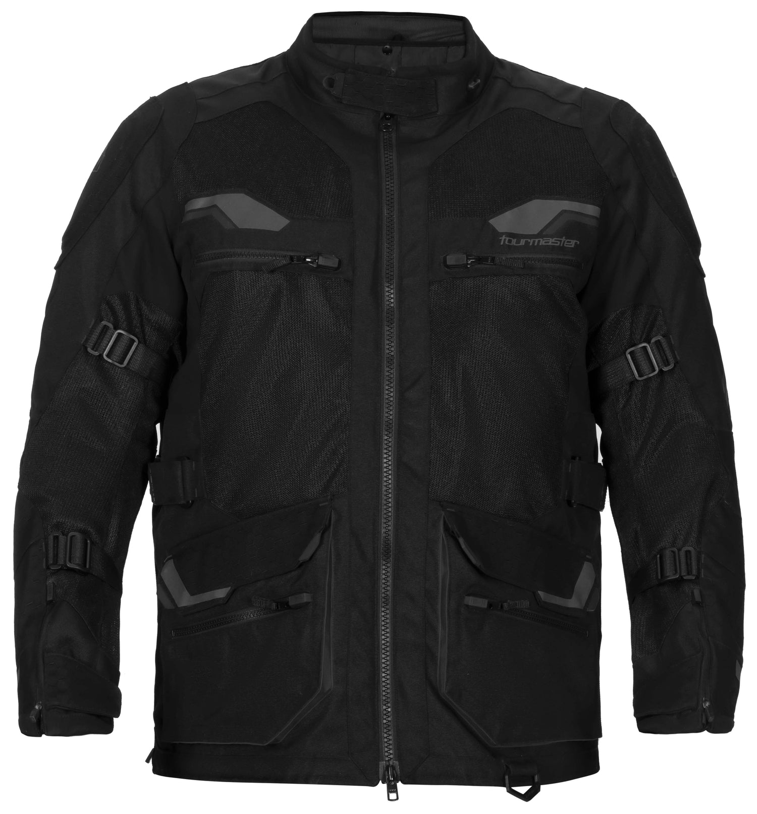 CHAQUETA TOURMASTER RIDGECREST NEGRO