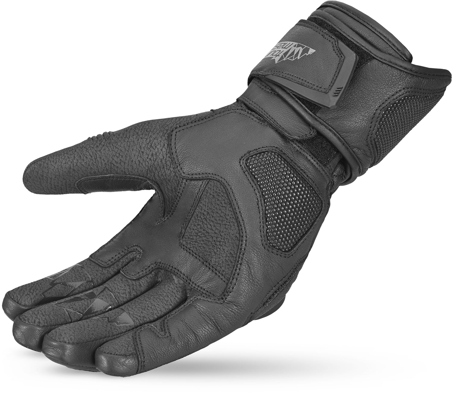 GUANTES TOURMASTER SUPERWARM WP NEGRO