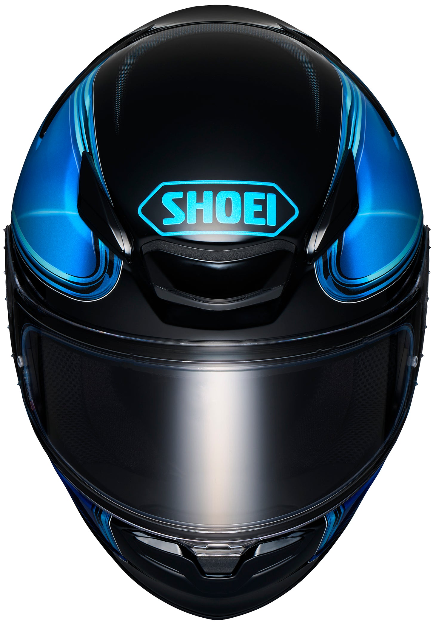 CASCO INTEGRAL SHOEI RF-1400 SHEEN AZUL