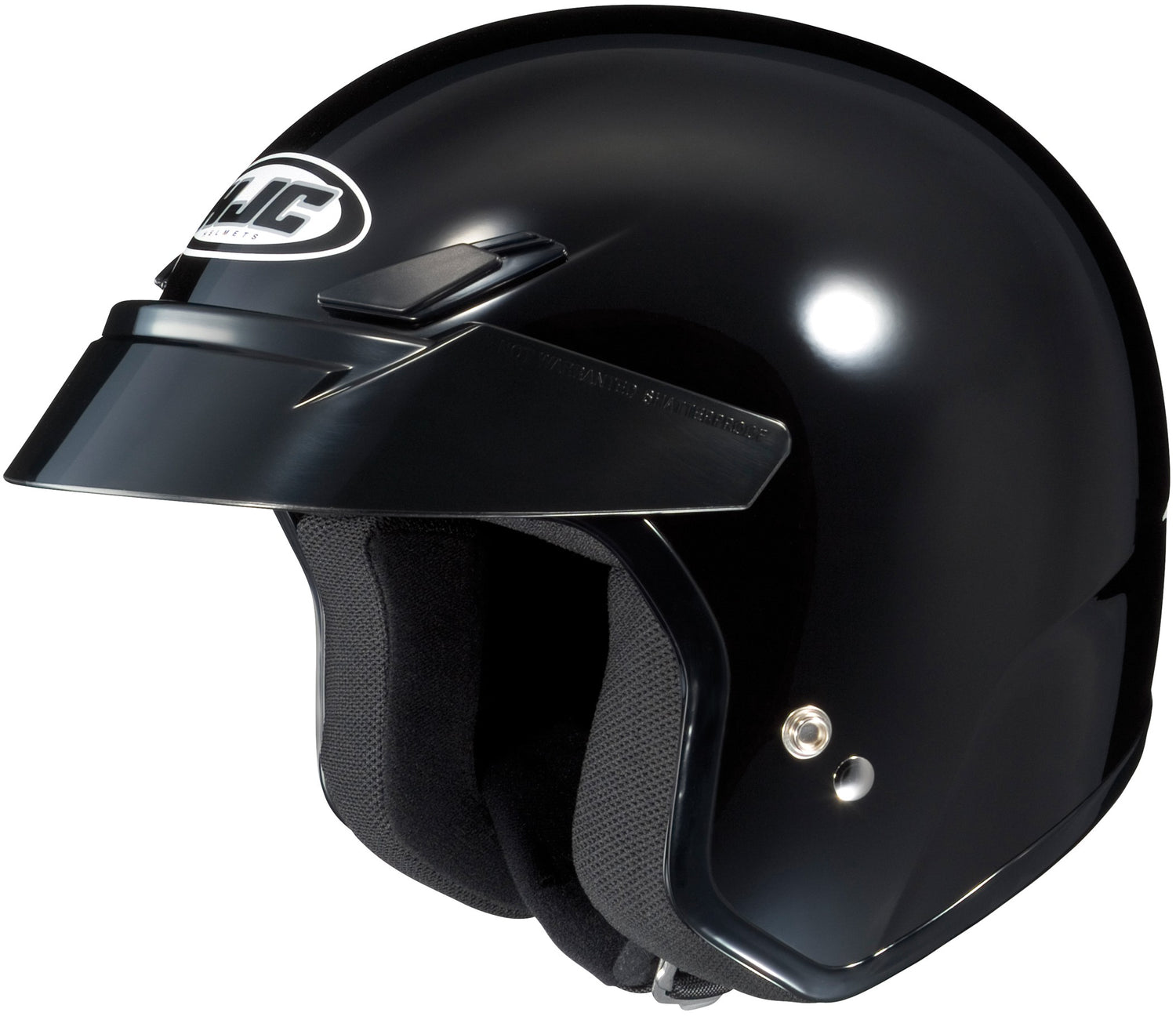 CASCO HJC CS-5N NEGRO